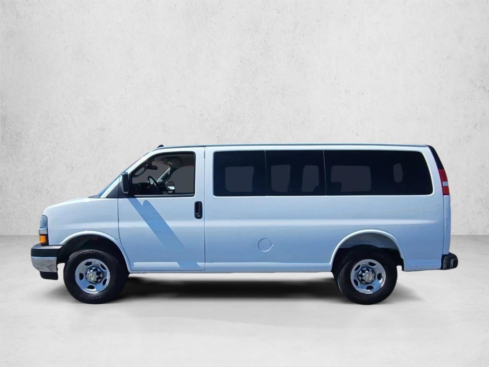Thumbnail: 2025 Chevrolet Express - 4