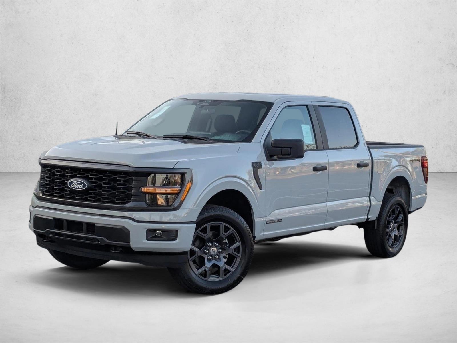 Thumbnail: 2026 Ford F-150 - 1