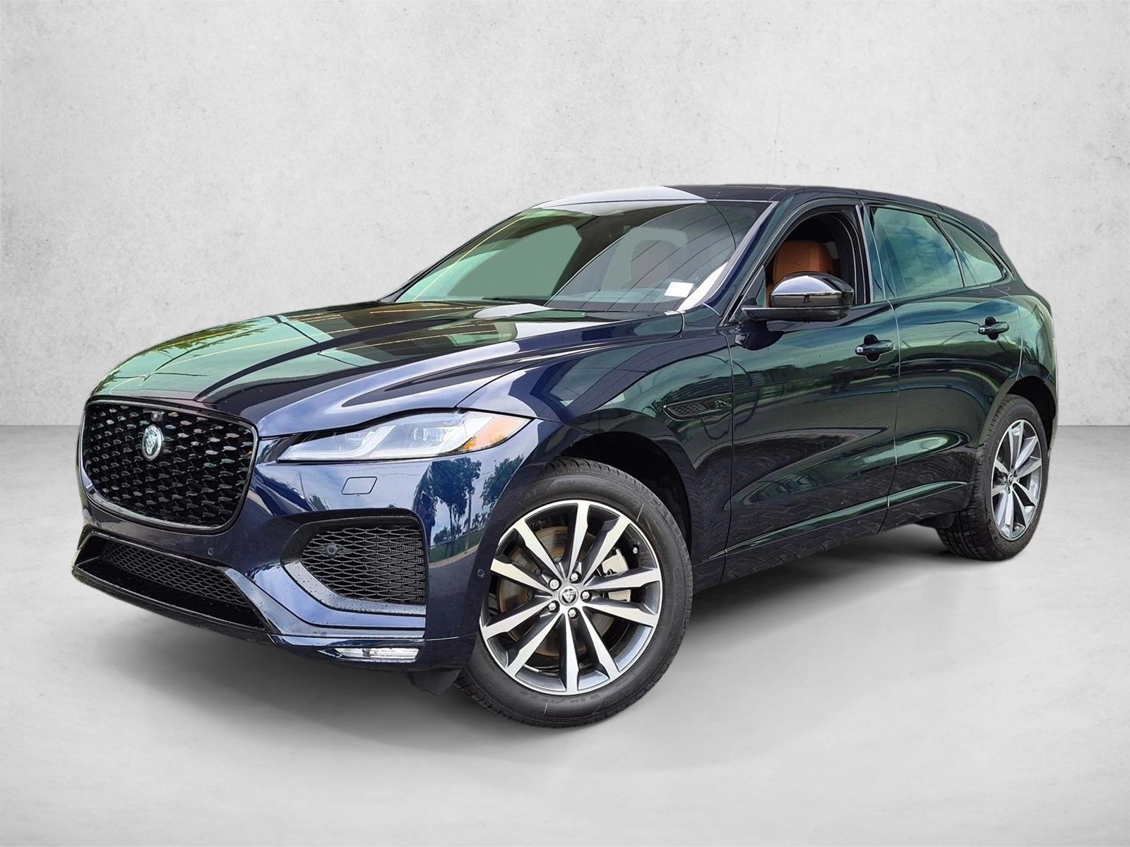 Thumbnail: 2026 Jaguar F-Pace - 1
