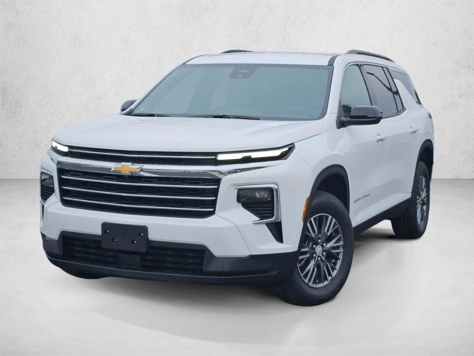 Thumbnail: 2026 Chevrolet Traverse - 1
