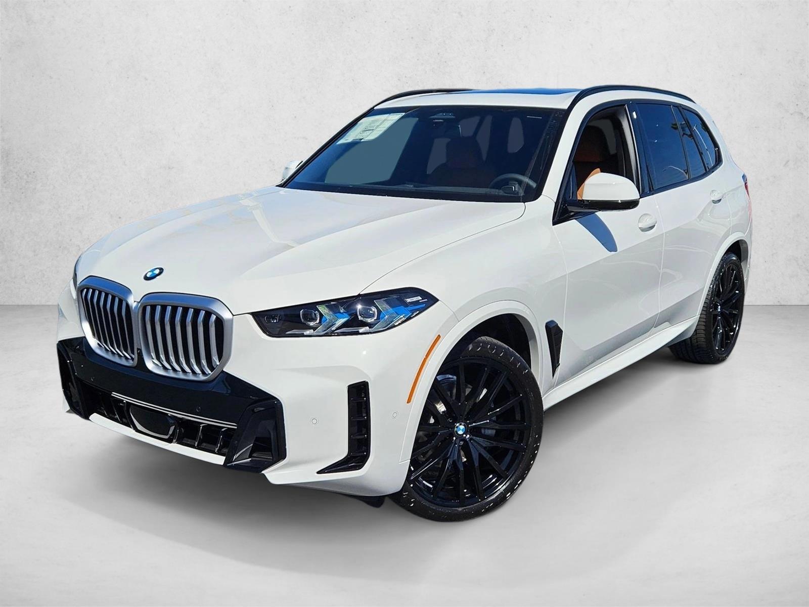 Thumbnail: 2026 BMW X5 - 1