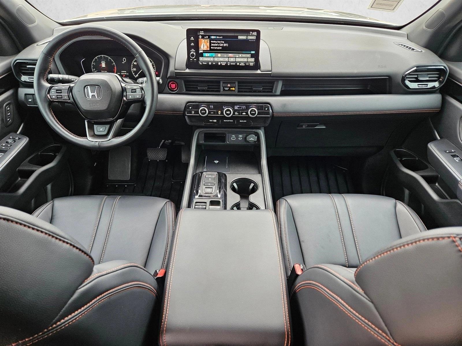 Thumbnail: 2025 Honda Pilot - 3