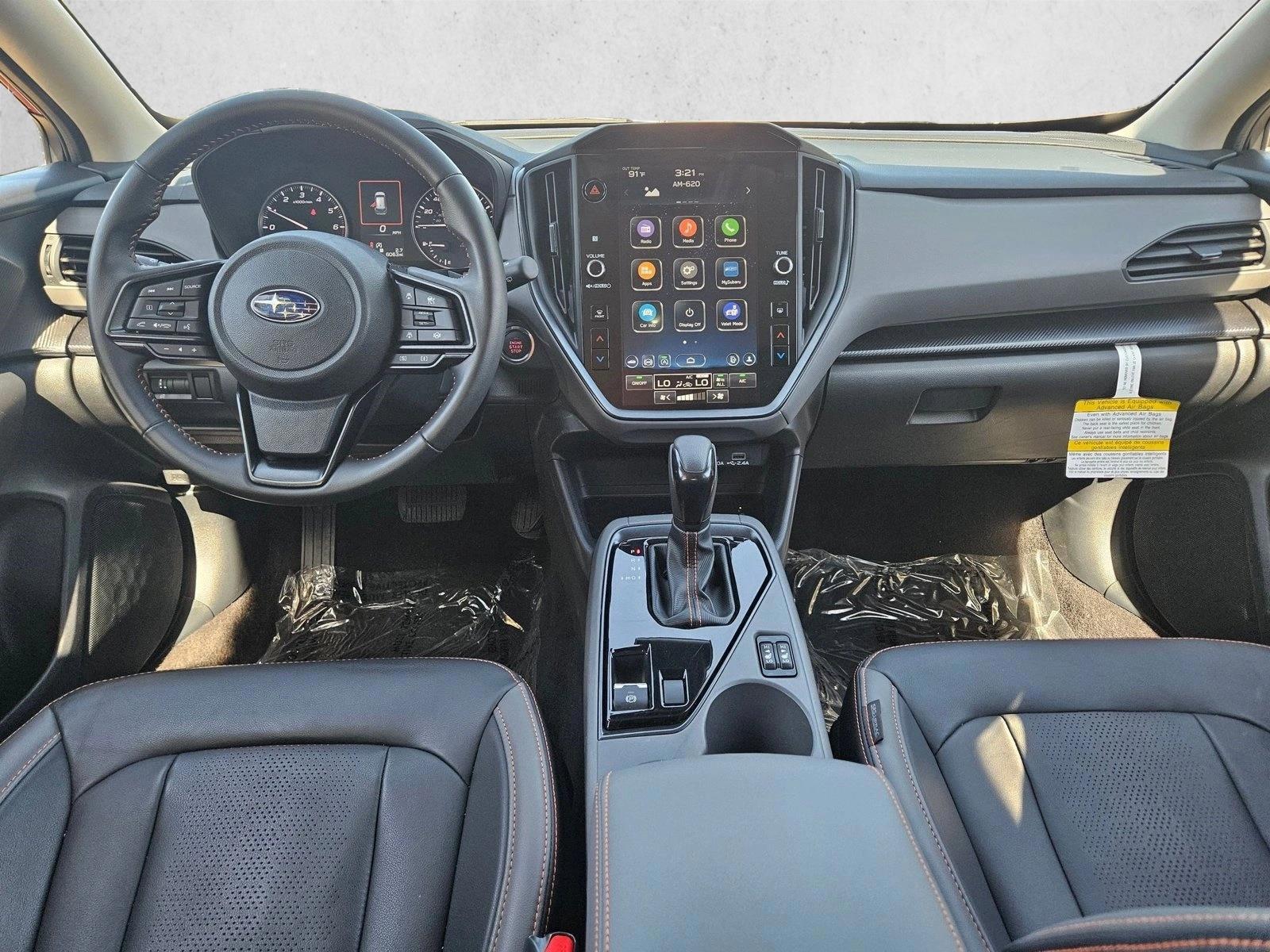 Thumbnail: 2025 Subaru Crosstrek - 3