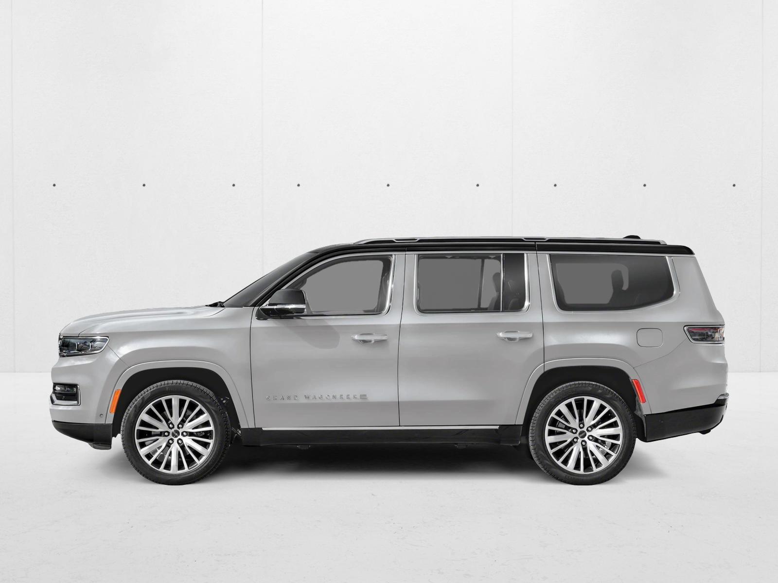 Thumbnail: 2026 Jeep Grand Wagoneer - 2