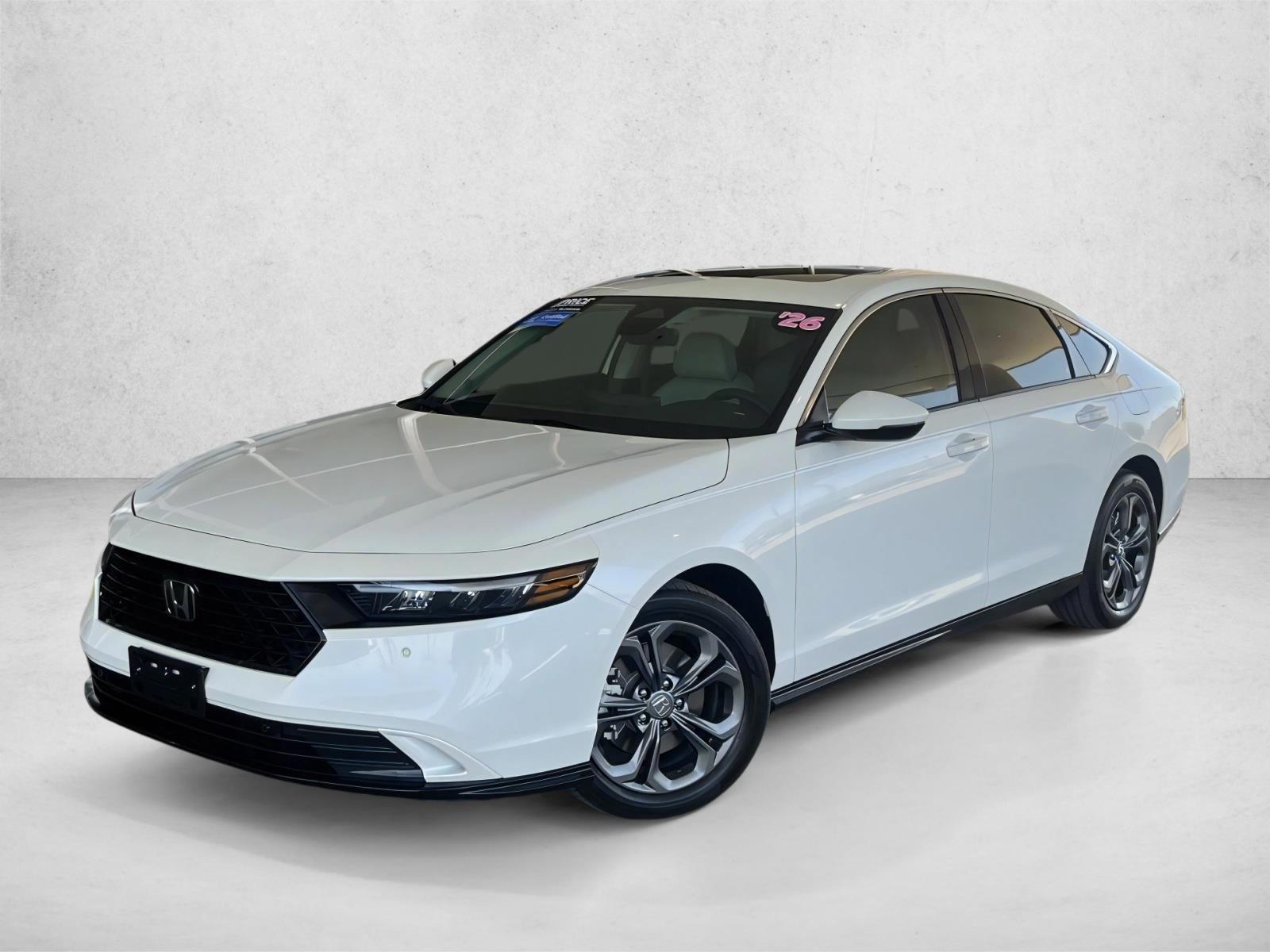 Thumbnail: 2026 Honda Accord - 1