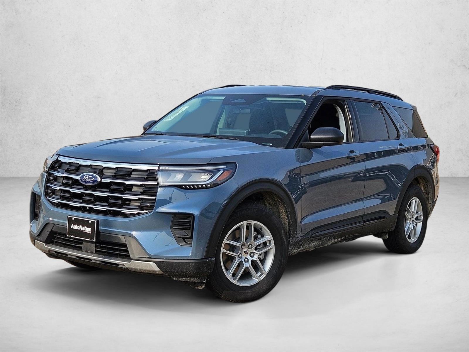 Thumbnail: 2026 Ford Explorer - 1