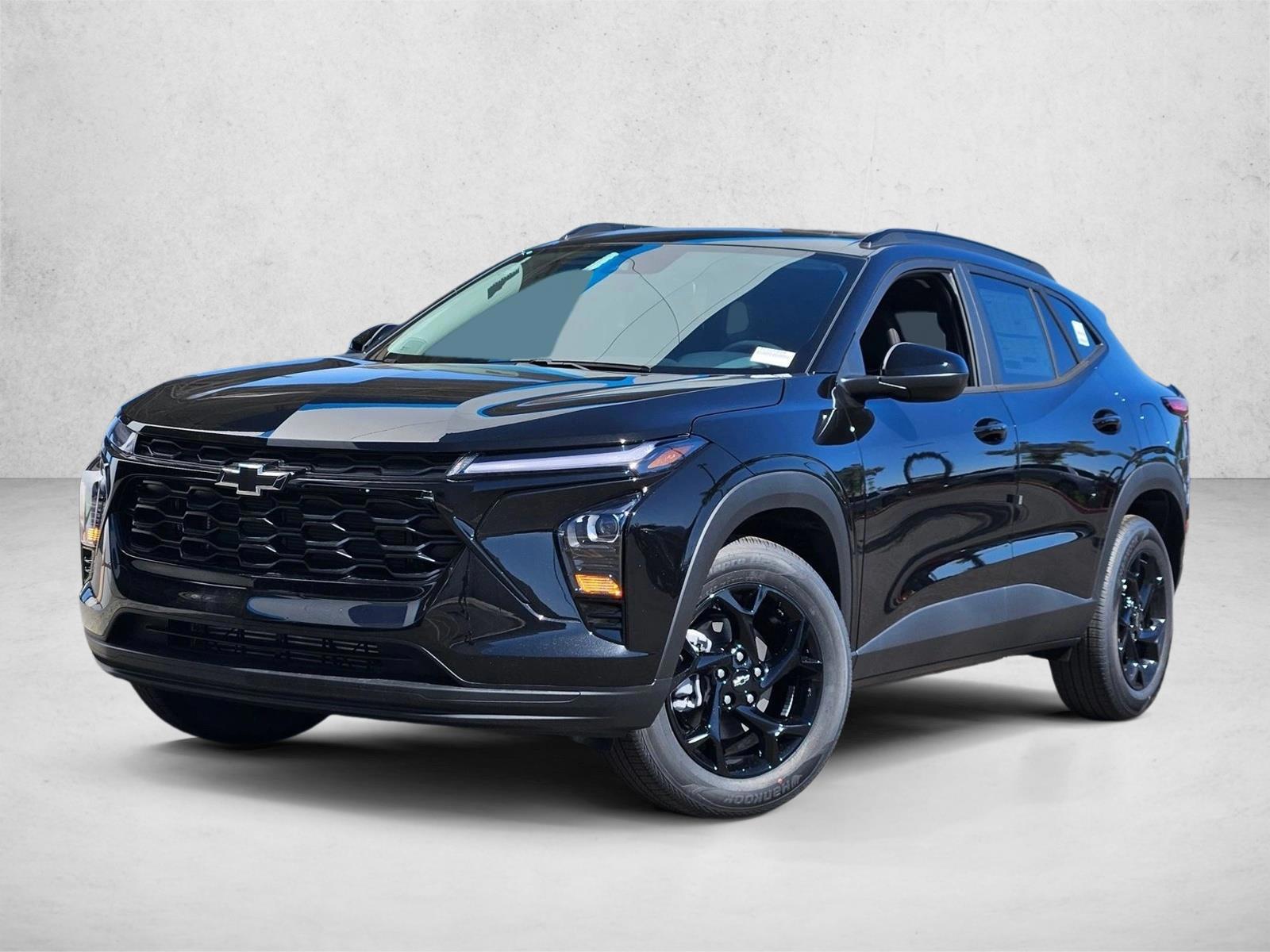Thumbnail: 2026 Chevrolet Trax - 1