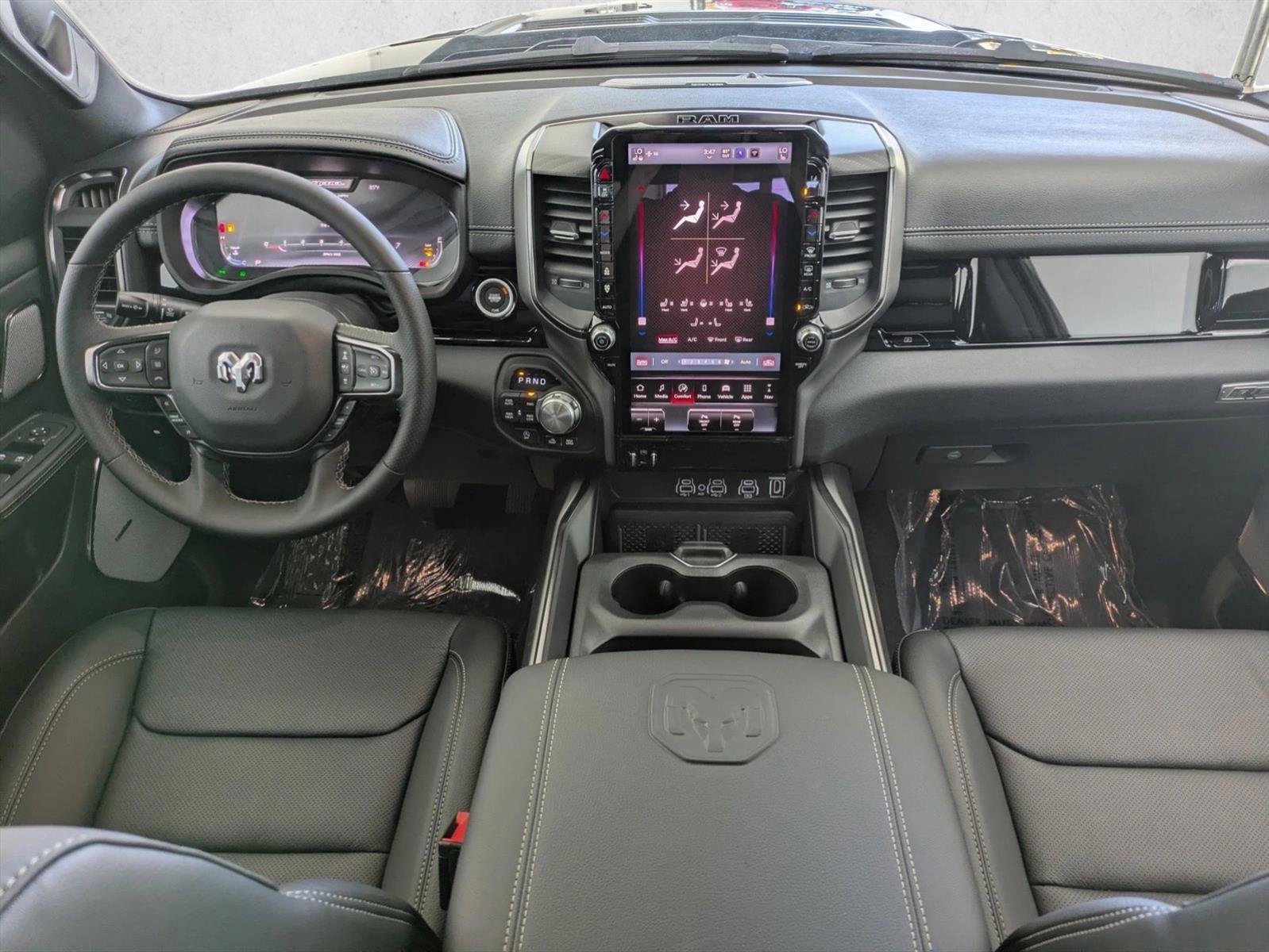 Thumbnail: 2026 RAM 1500 - 3