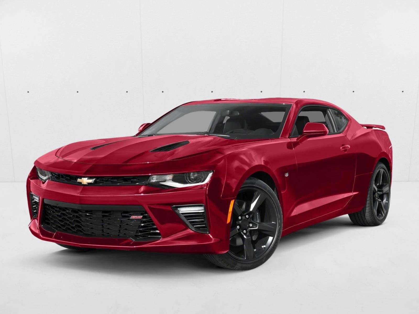 2018 Chevrolet Camaro 6.2 1SS's photo