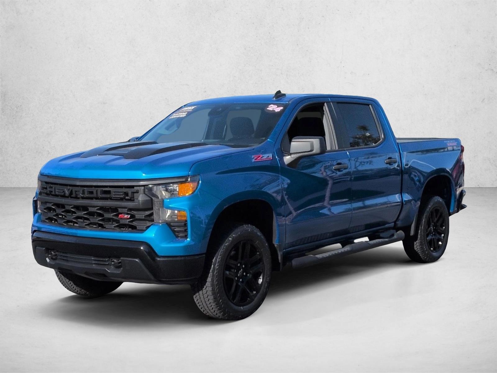 Thumbnail: 2024 Chevrolet Silverado 1500 - 2