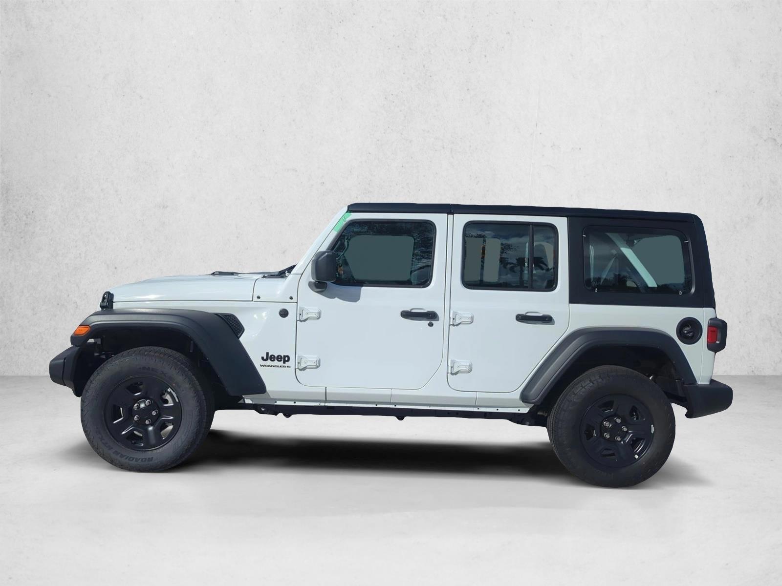 Thumbnail: 2026 Jeep Wrangler - 2