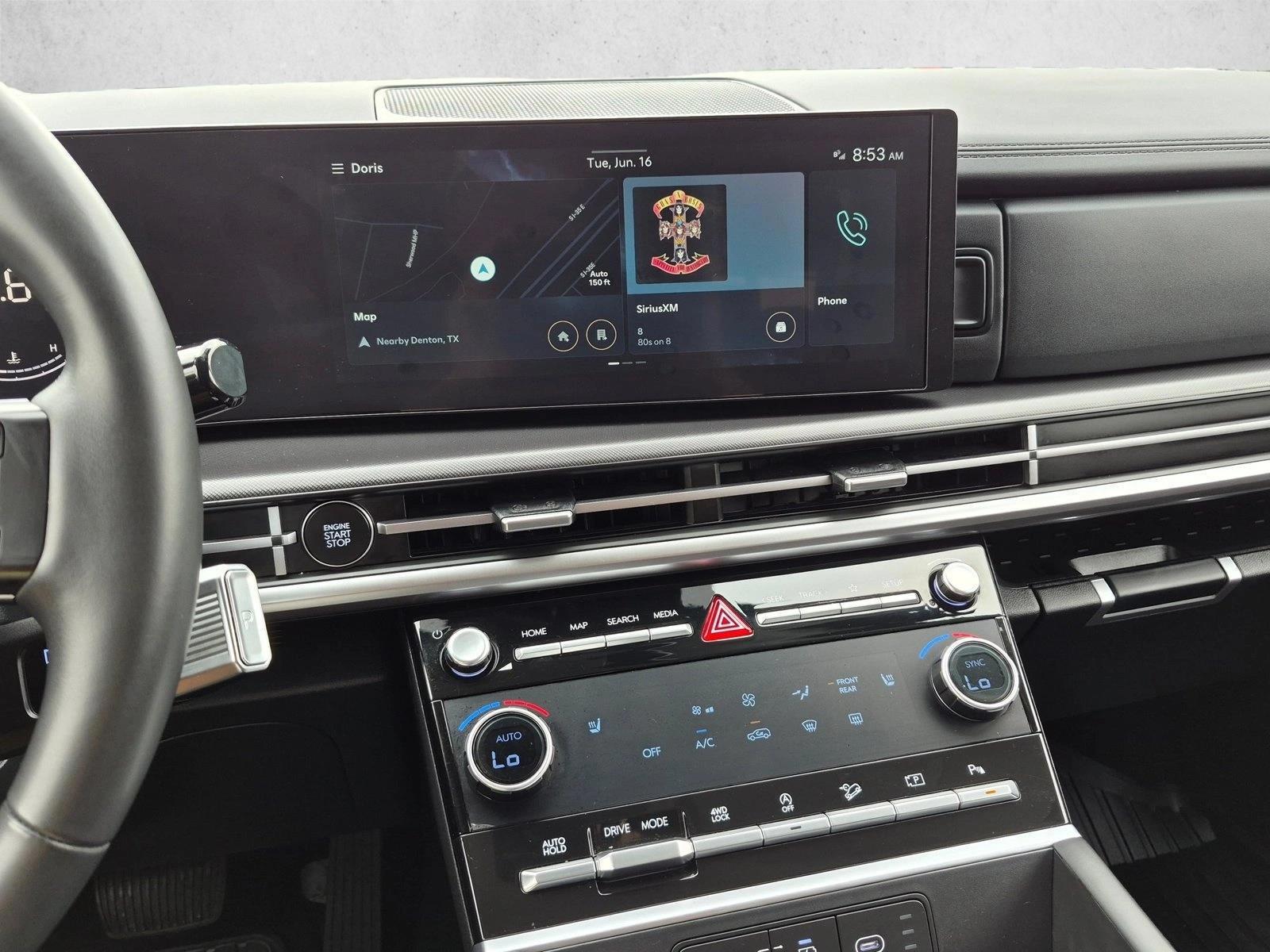 2024 Hyundai Santa Fe XRT - Photo 15