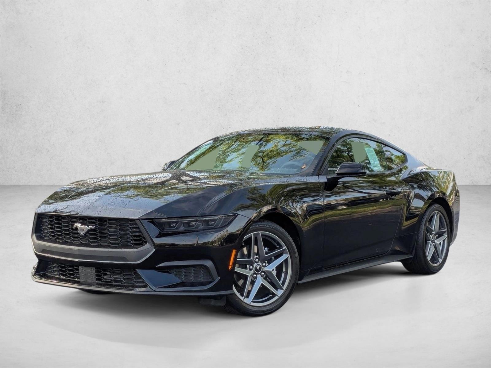 Thumbnail: 2026 Ford Mustang - 1