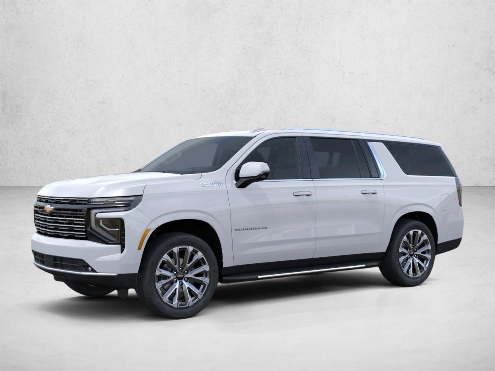 Thumbnail: 2026 Chevrolet Suburban - 2