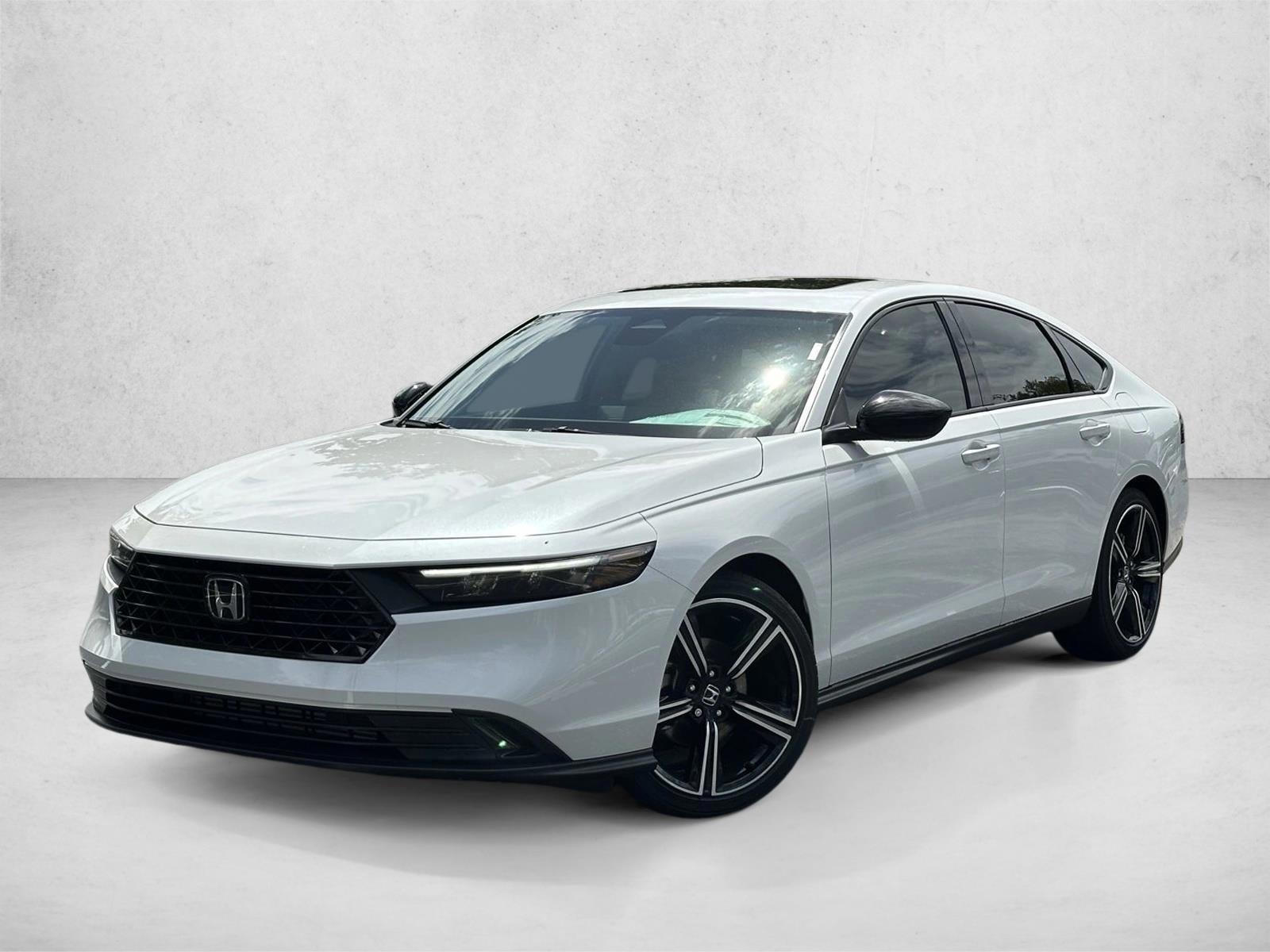 Thumbnail: 2026 Honda Accord - 1