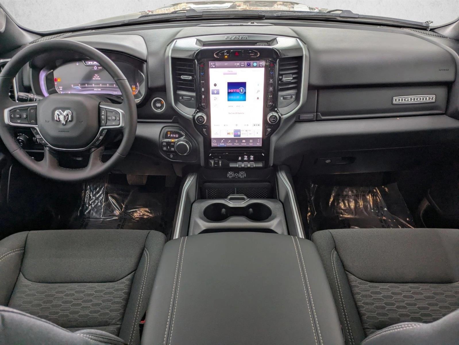 Thumbnail: 2026 RAM 1500 - 4