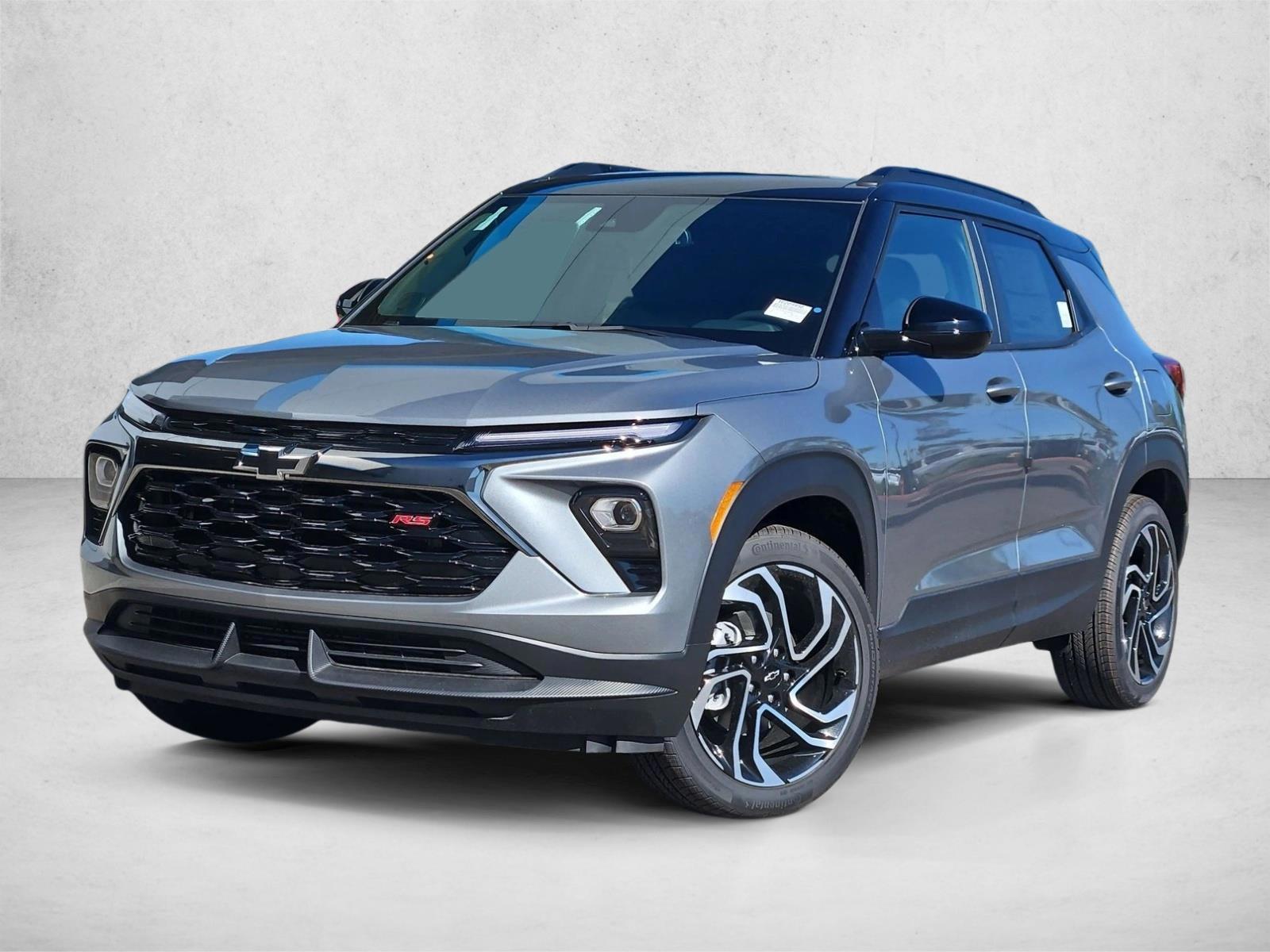 Thumbnail: 2026 Chevrolet TrailBlazer - 1
