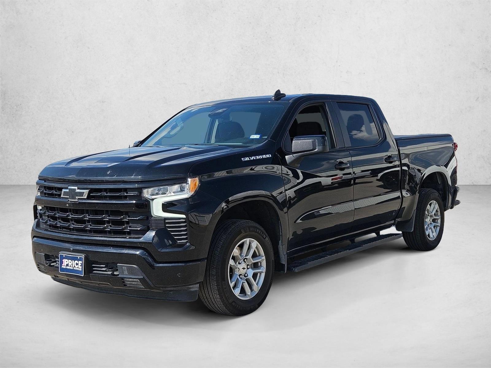 Thumbnail: 2024 Chevrolet Silverado 1500 - 1