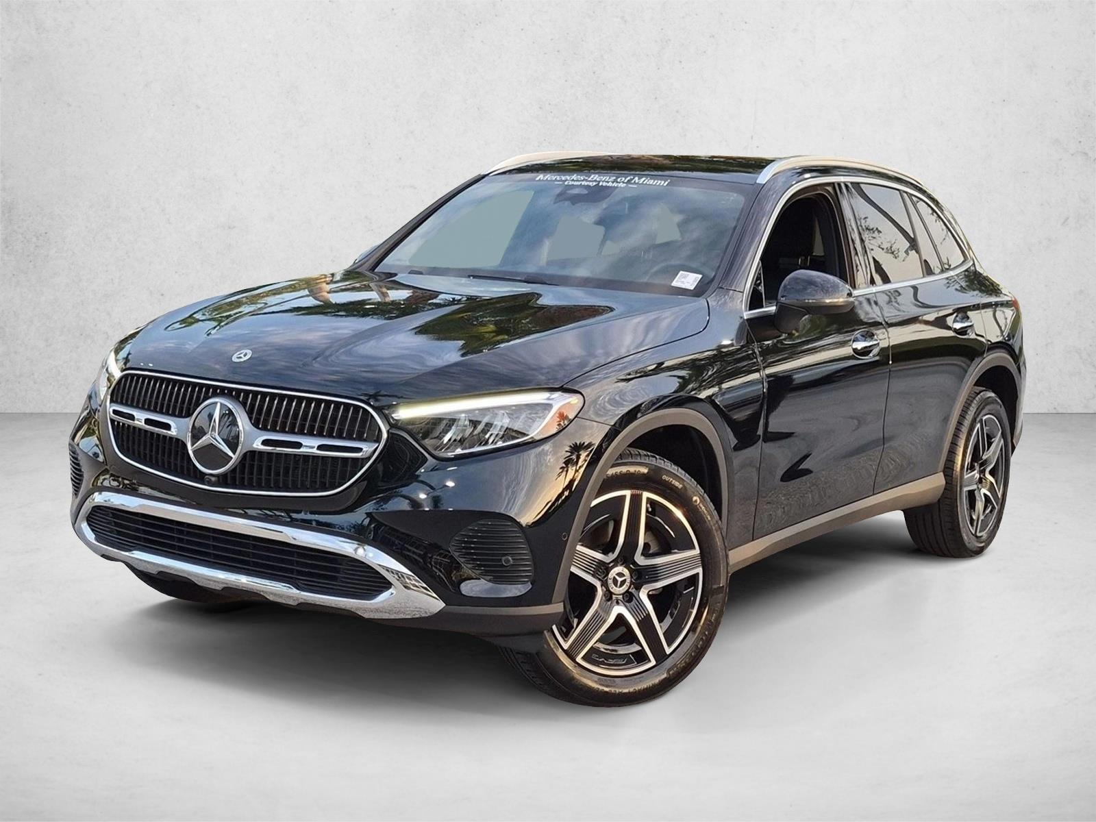 Thumbnail: 2026 Mercedes-Benz GLC - 1