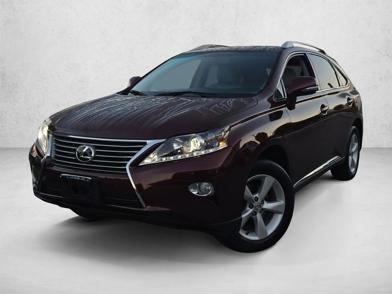 2013 Lexus RX 350 -
                  Clearwater, FL