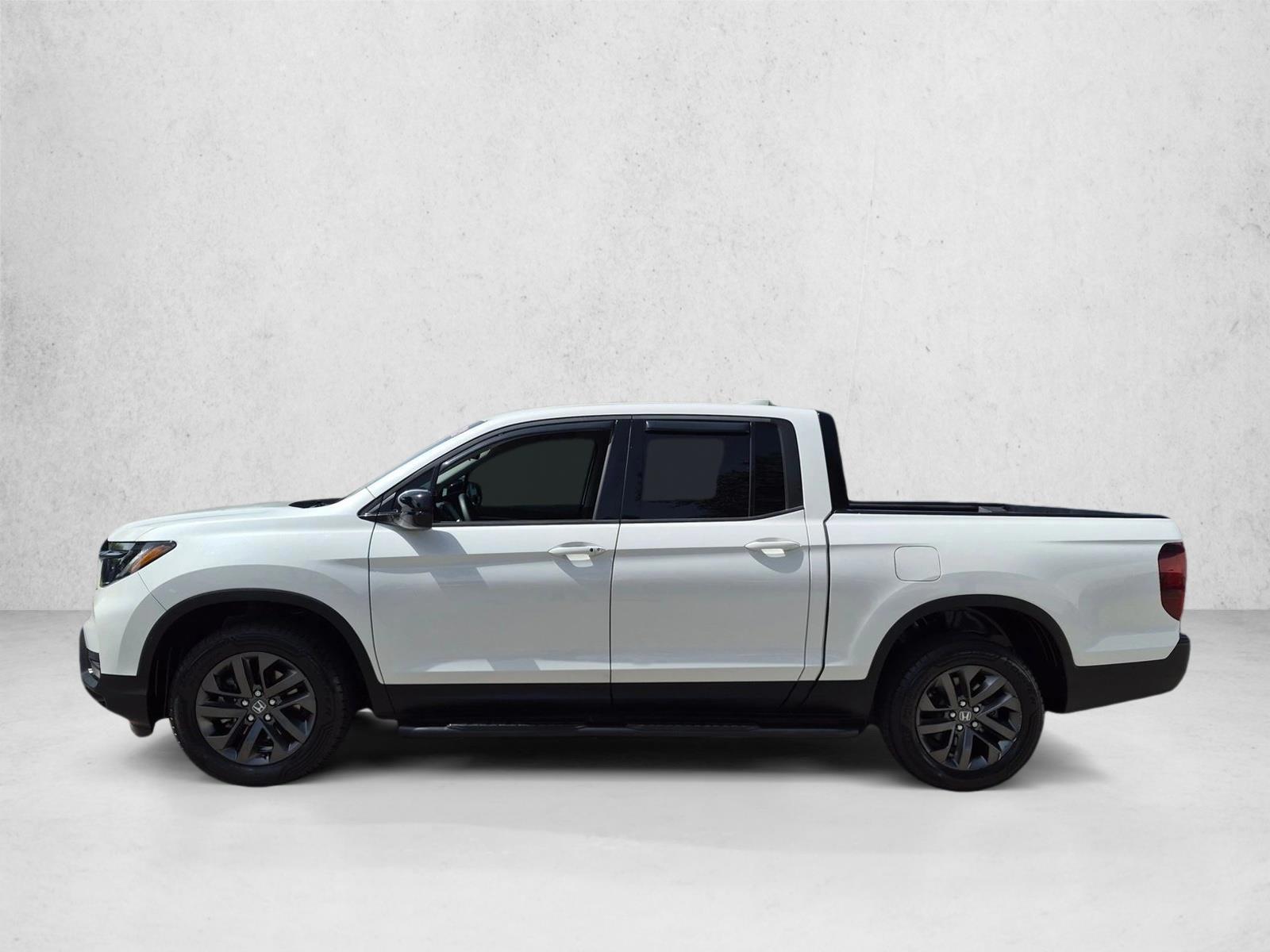 Thumbnail: 2021 Honda Ridgeline - 2