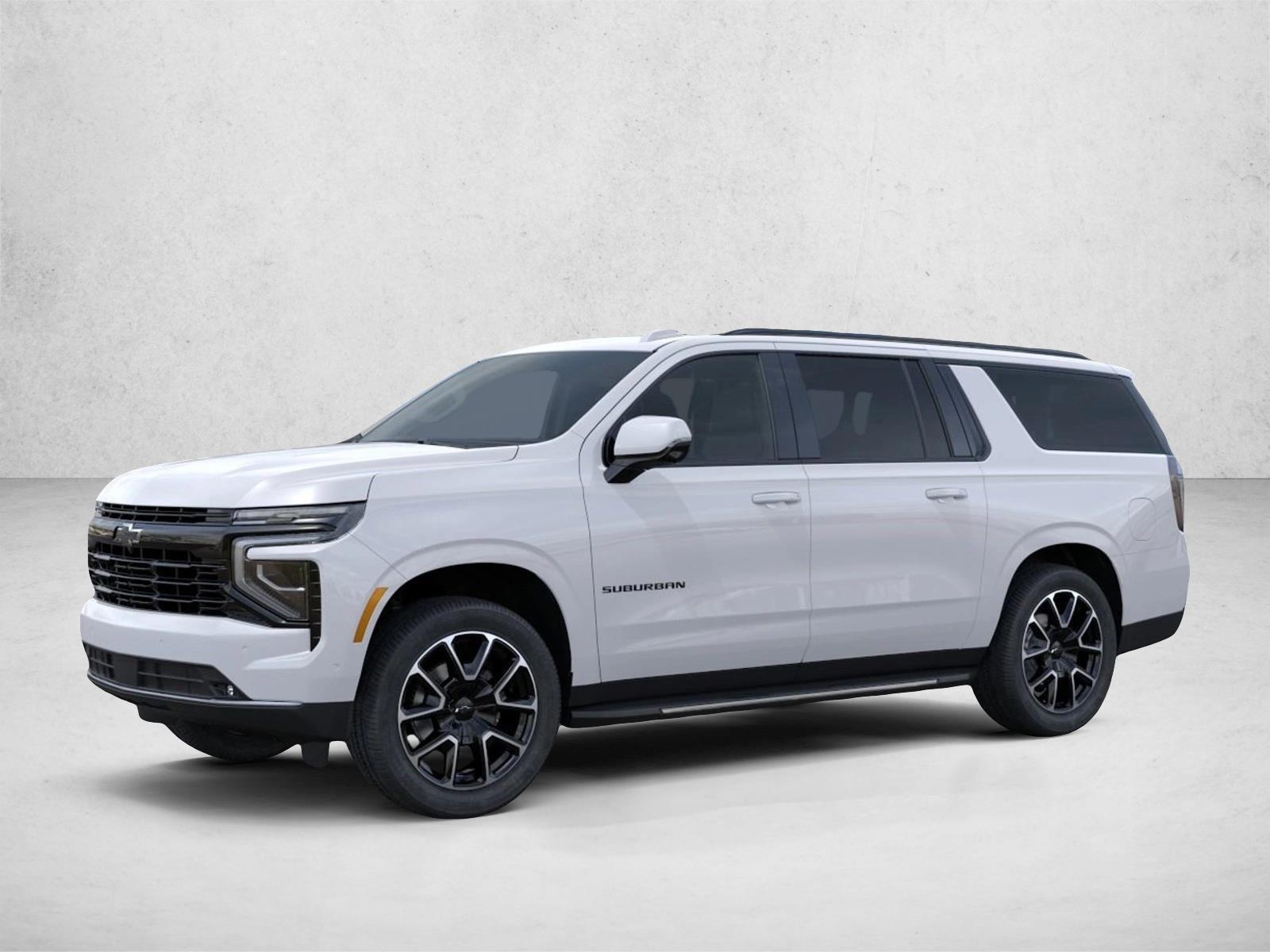 Thumbnail: 2026 Chevrolet Suburban - 2
