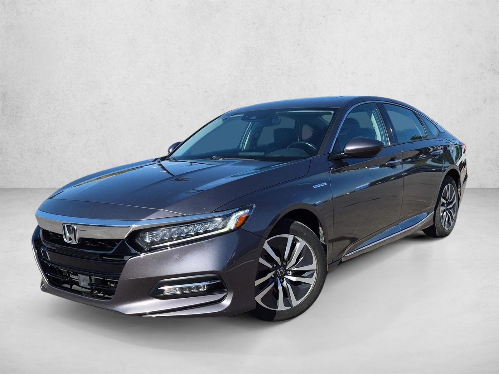 2020 Honda Accord