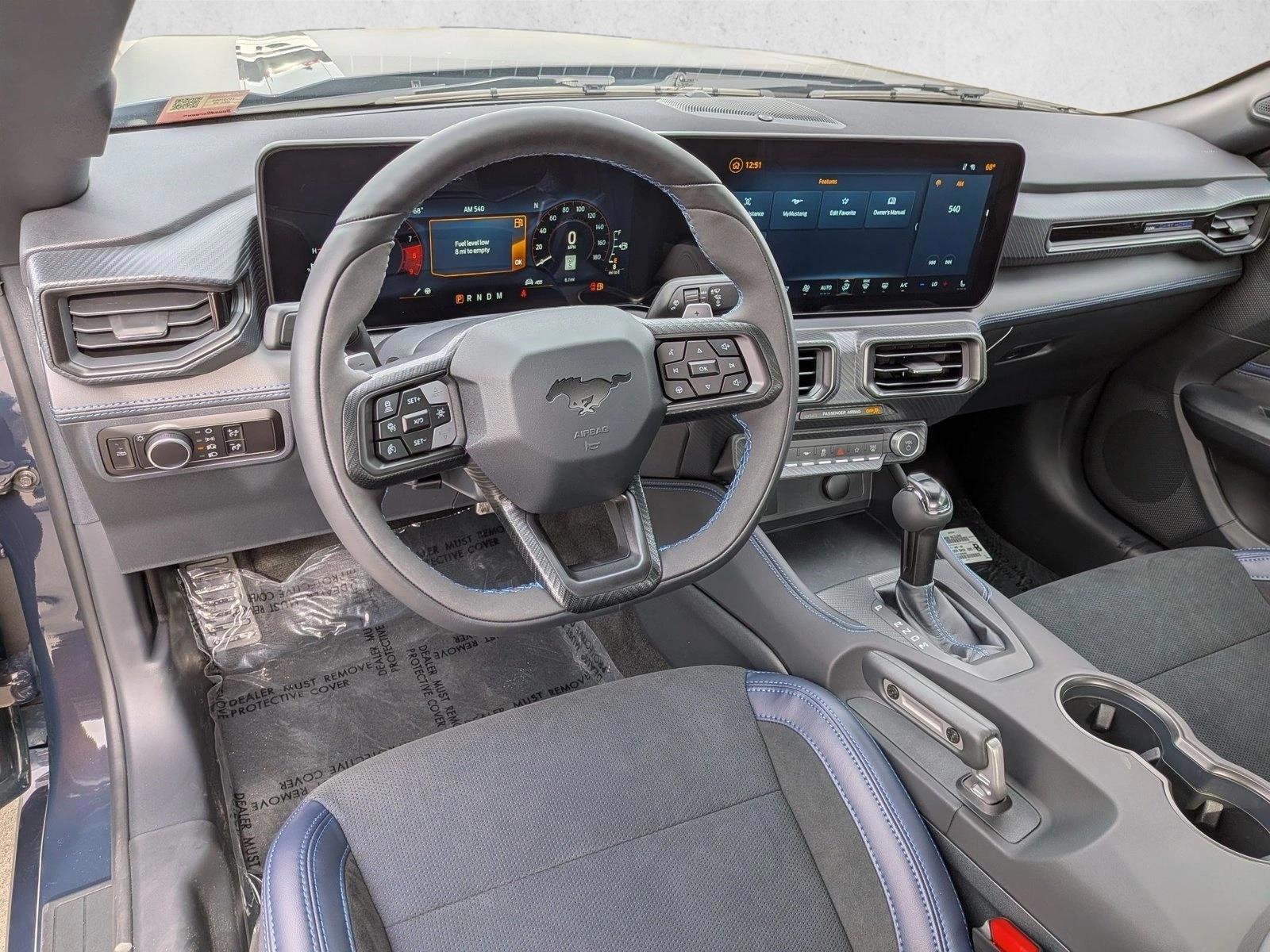 Thumbnail: 2026 Ford Mustang - 4