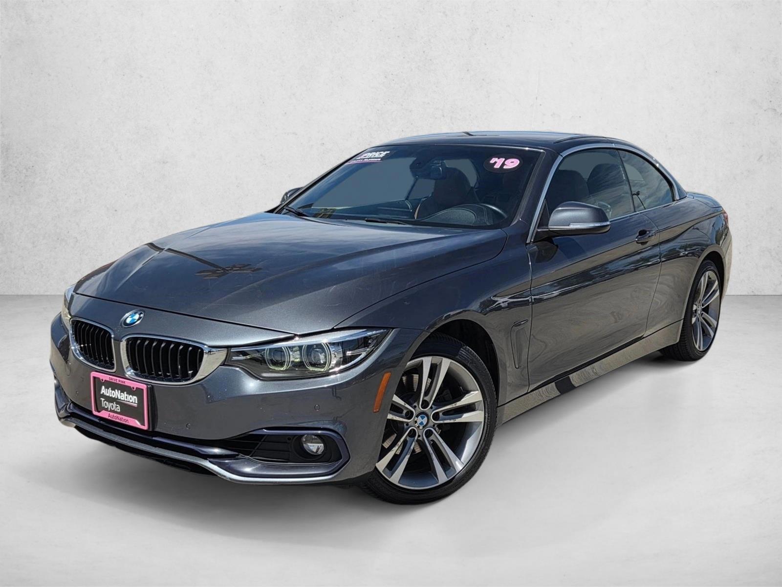 Thumbnail: 2019 BMW 4 Series - 1