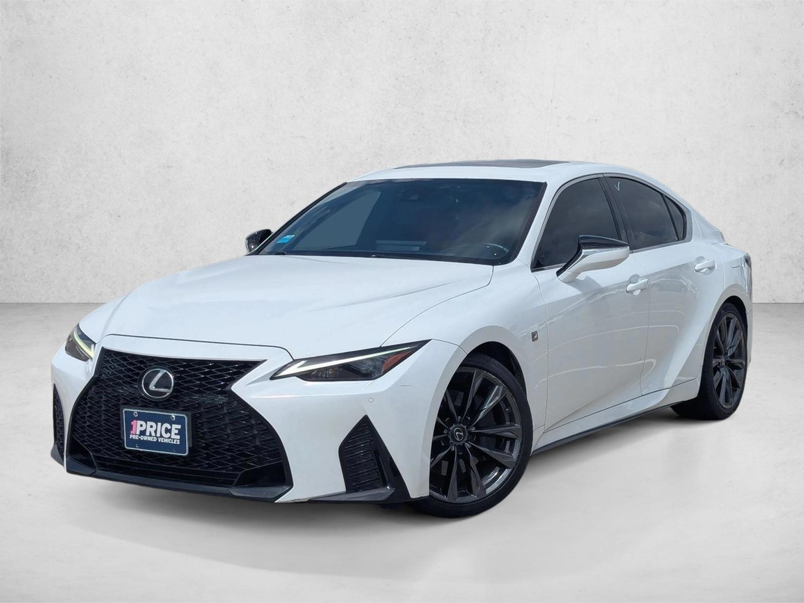 Thumbnail: 2022 Lexus IS - 1