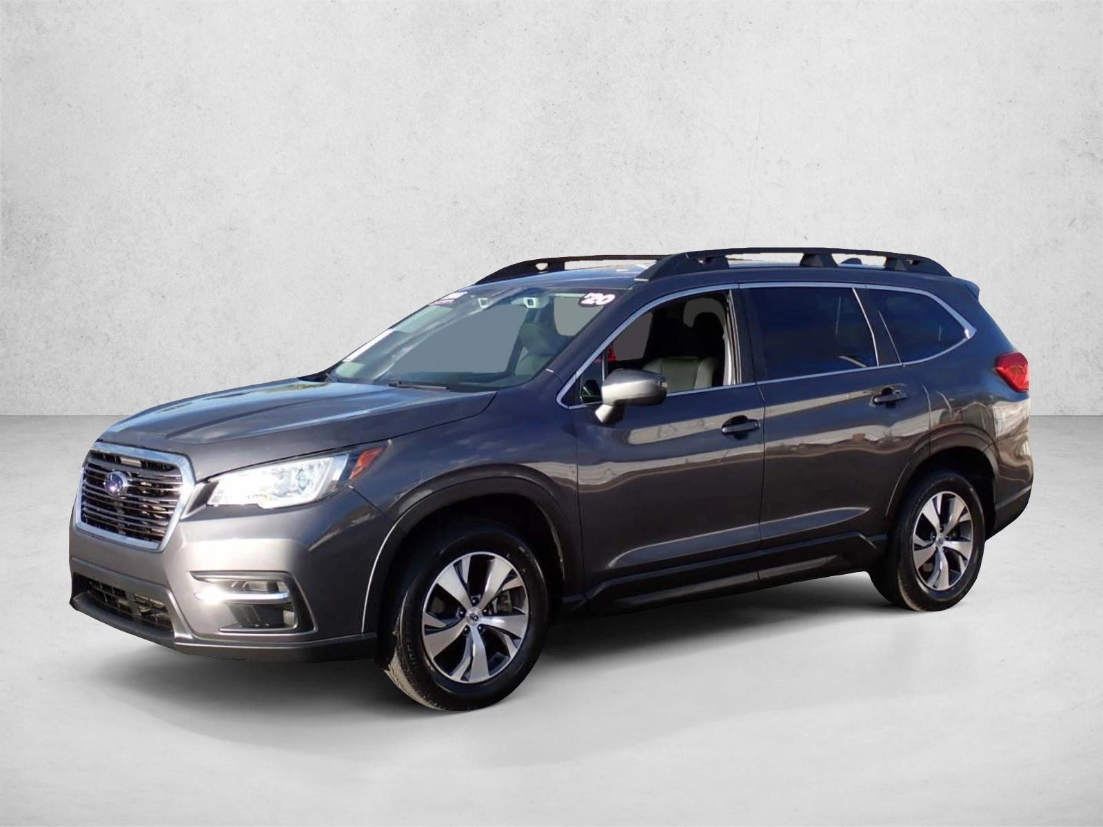 2020 Subaru Ascent Premium