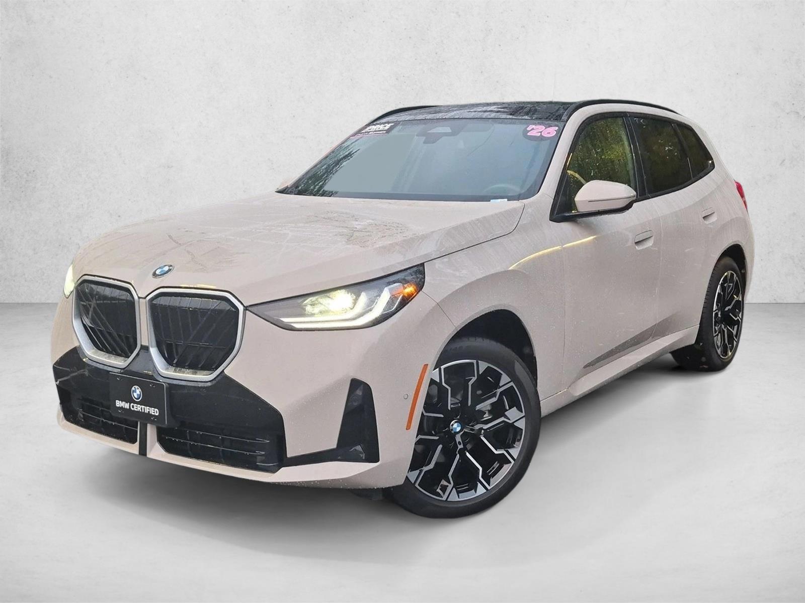 2026 BMW X3 30