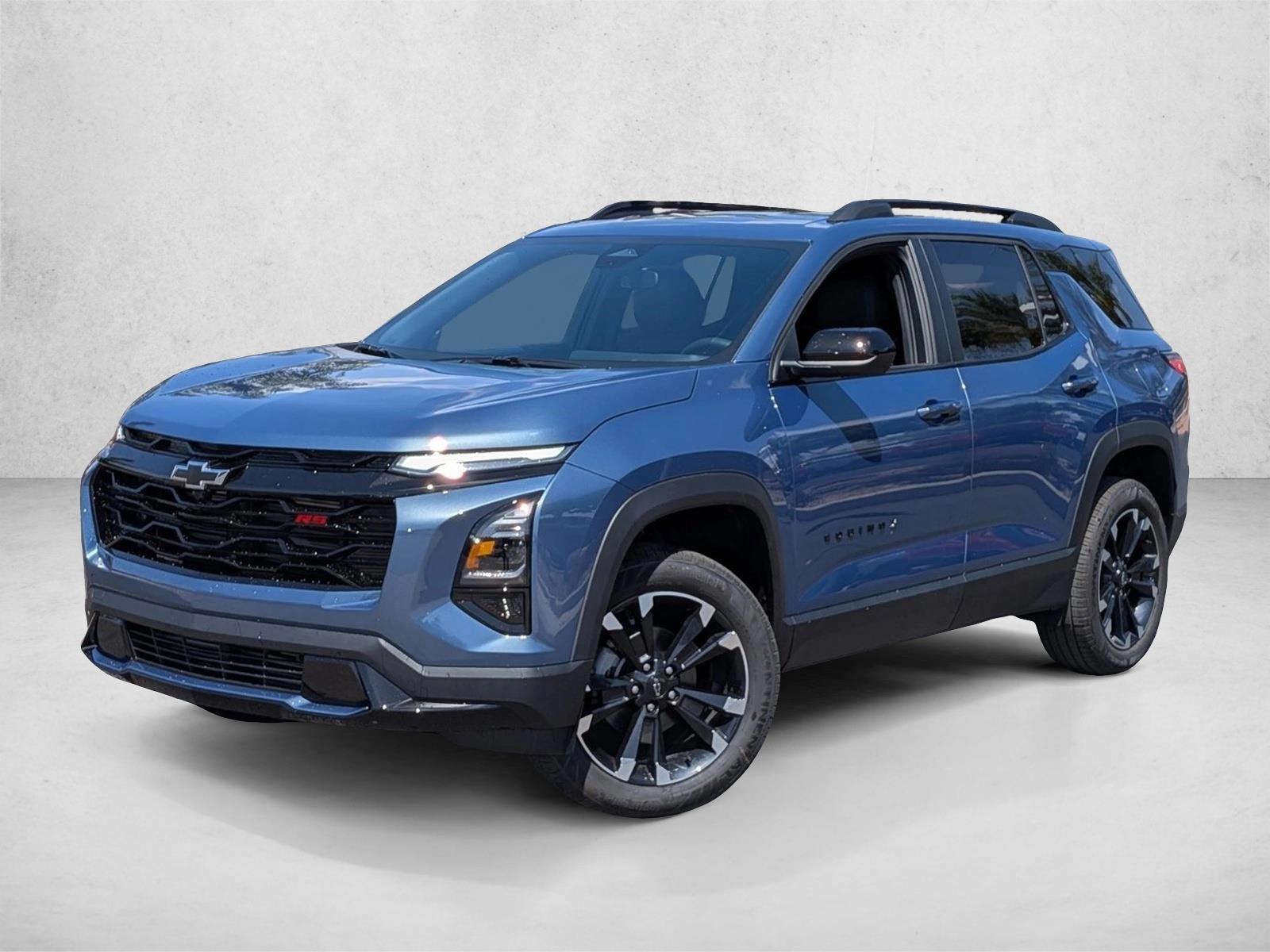 Thumbnail: 2026 Chevrolet Equinox - 1