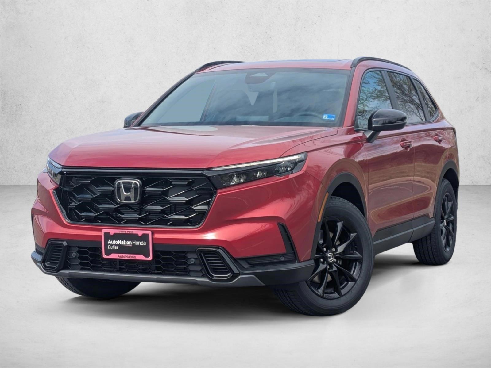 Thumbnail: 2026 Honda CR-V - 1