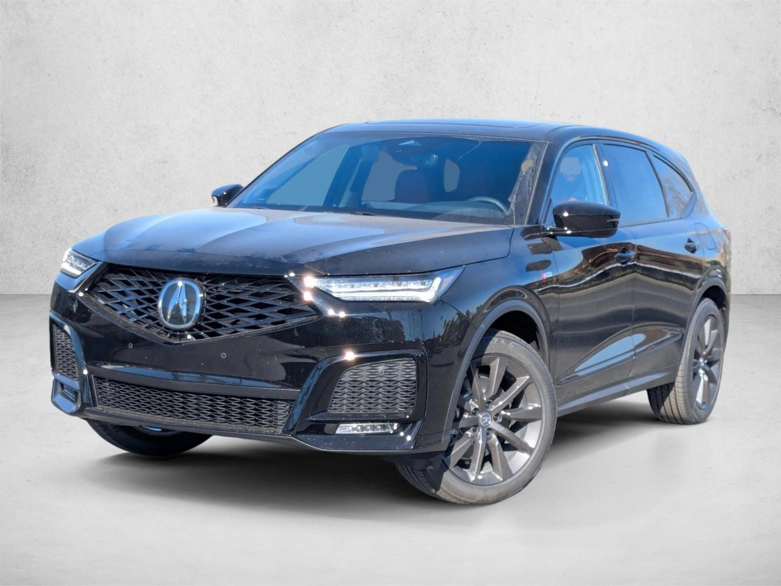 Thumbnail: 2026 Acura MDX - 1