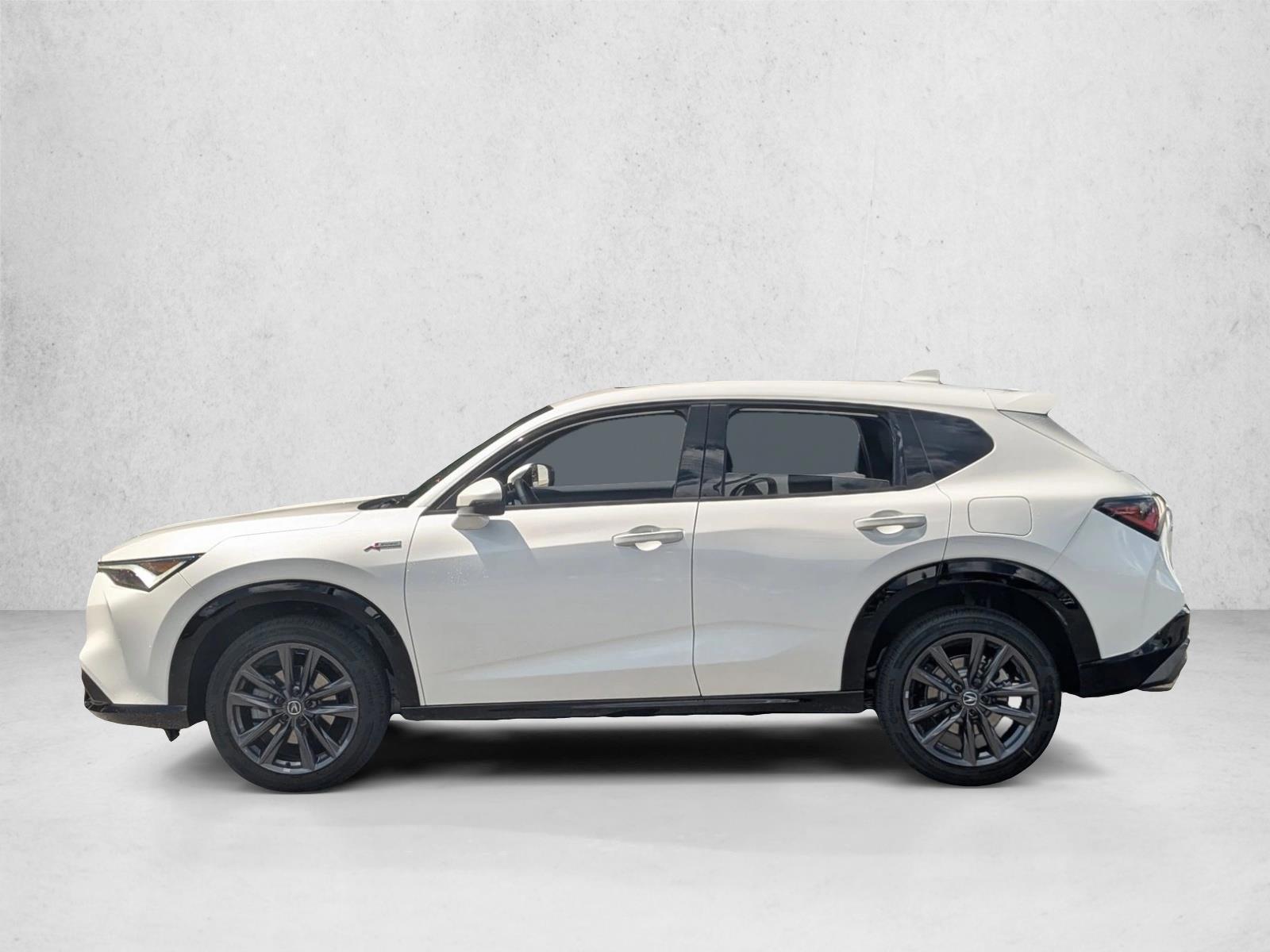Thumbnail: 2025 Acura ADX - 2