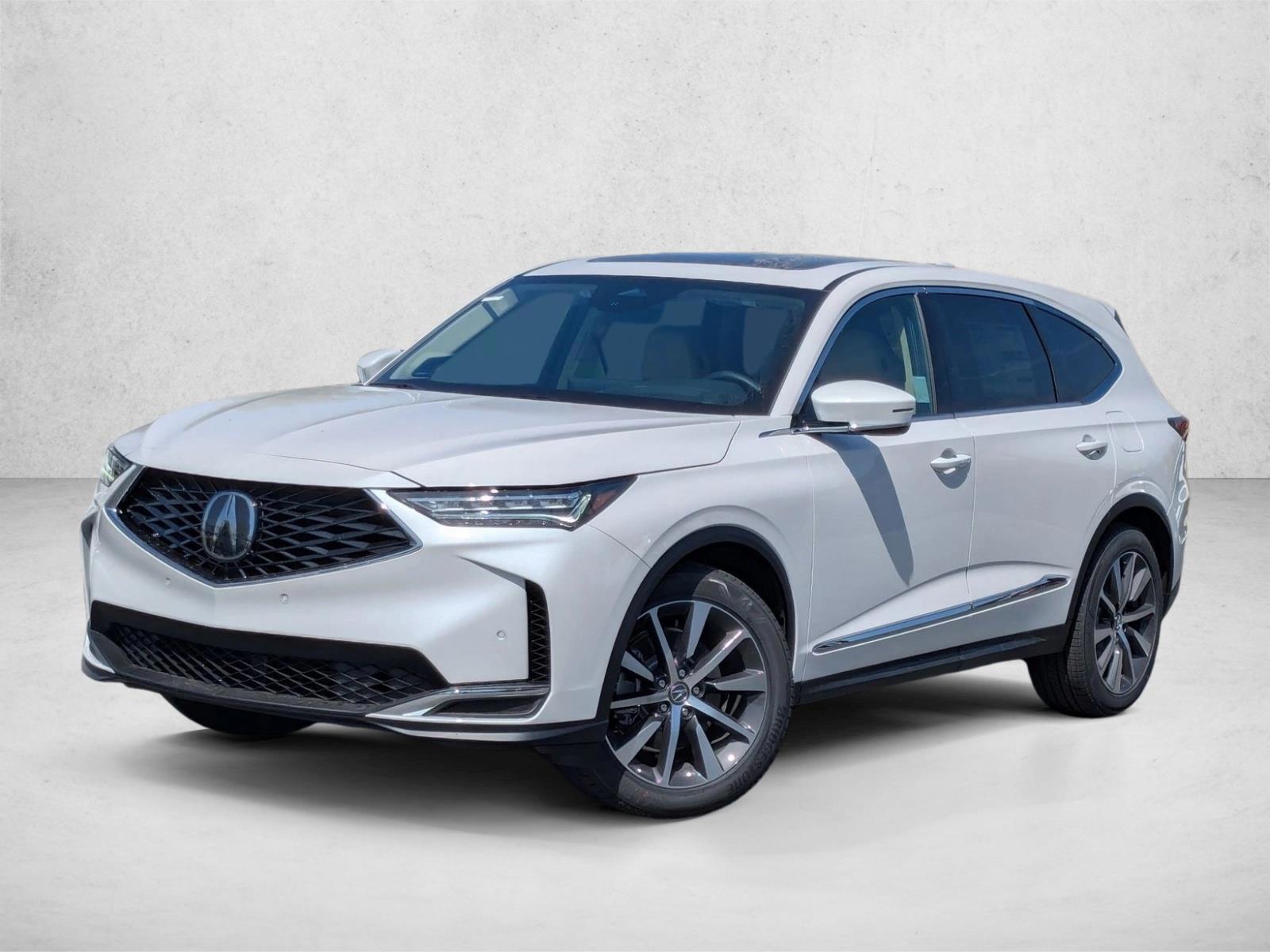 Thumbnail: 2026 Acura MDX - 1