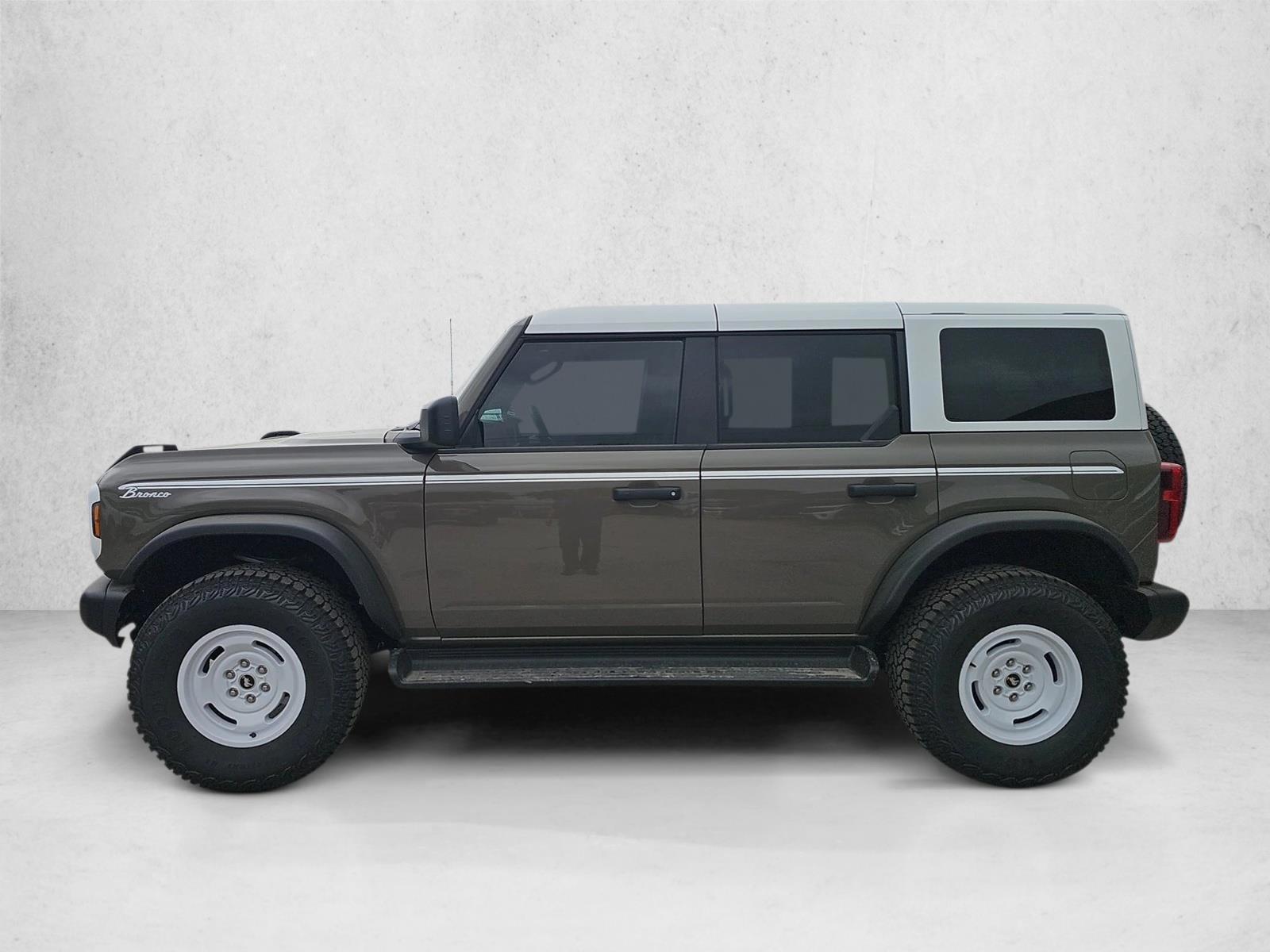 Thumbnail: 2026 Ford Bronco - 2
