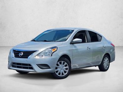2018 Nissan Versa SV -
                  Clearwater, FL