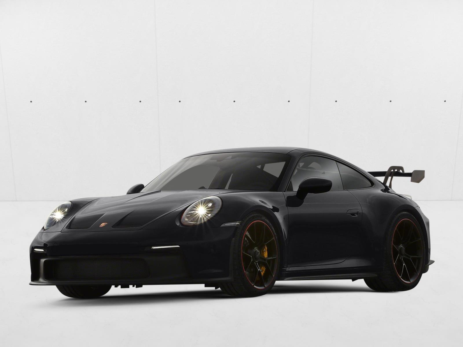 Thumbnail: 2022 Porsche 911 - 1
