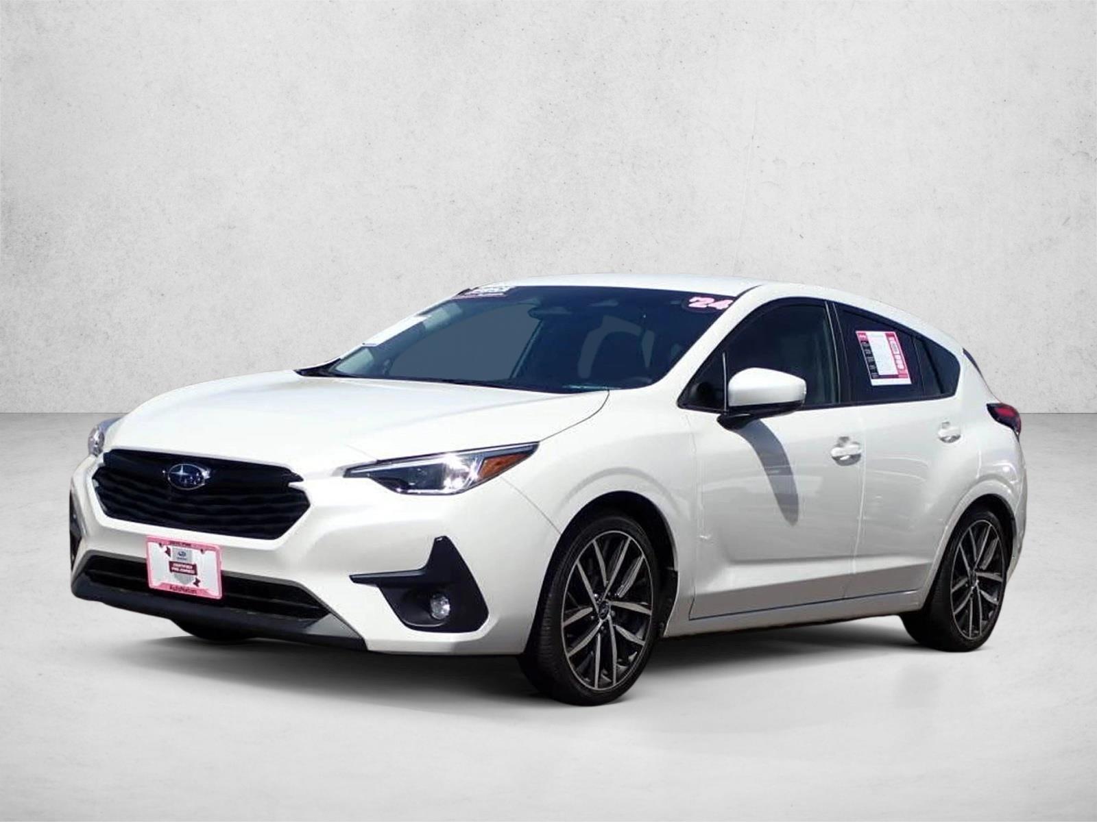 Thumbnail: 2024 Subaru Impreza - 1