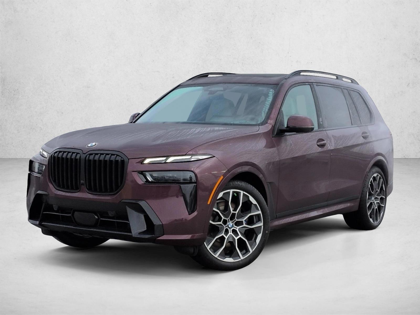 2026 BMW X7 40i