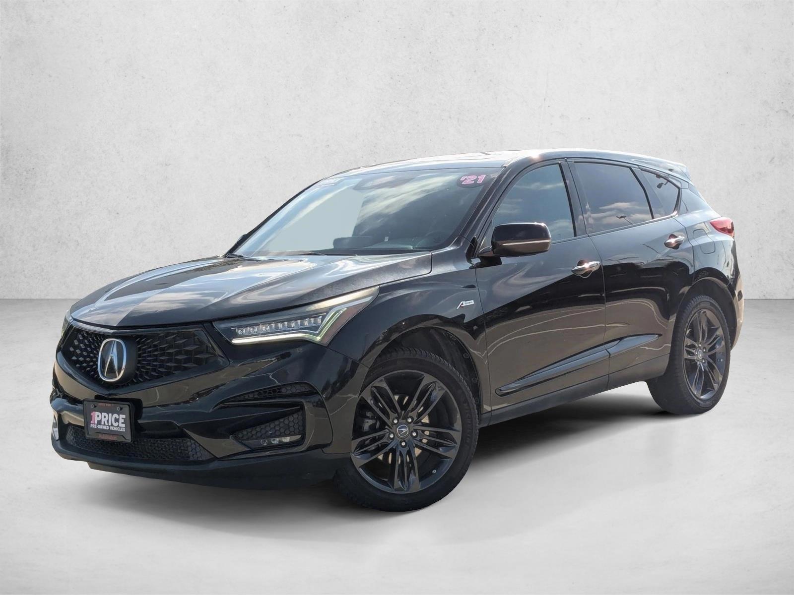 Thumbnail: 2021 Acura RDX - 1