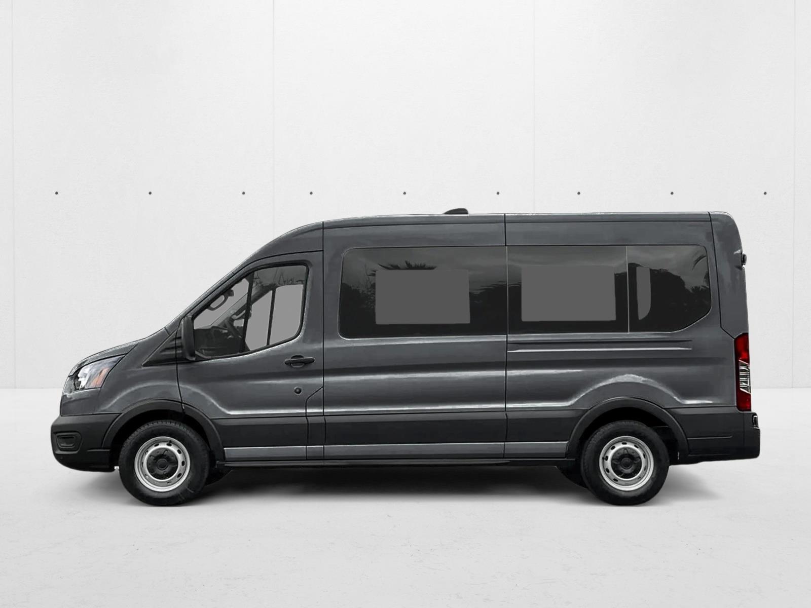Thumbnail: 2026 Ford Transit Series - 2