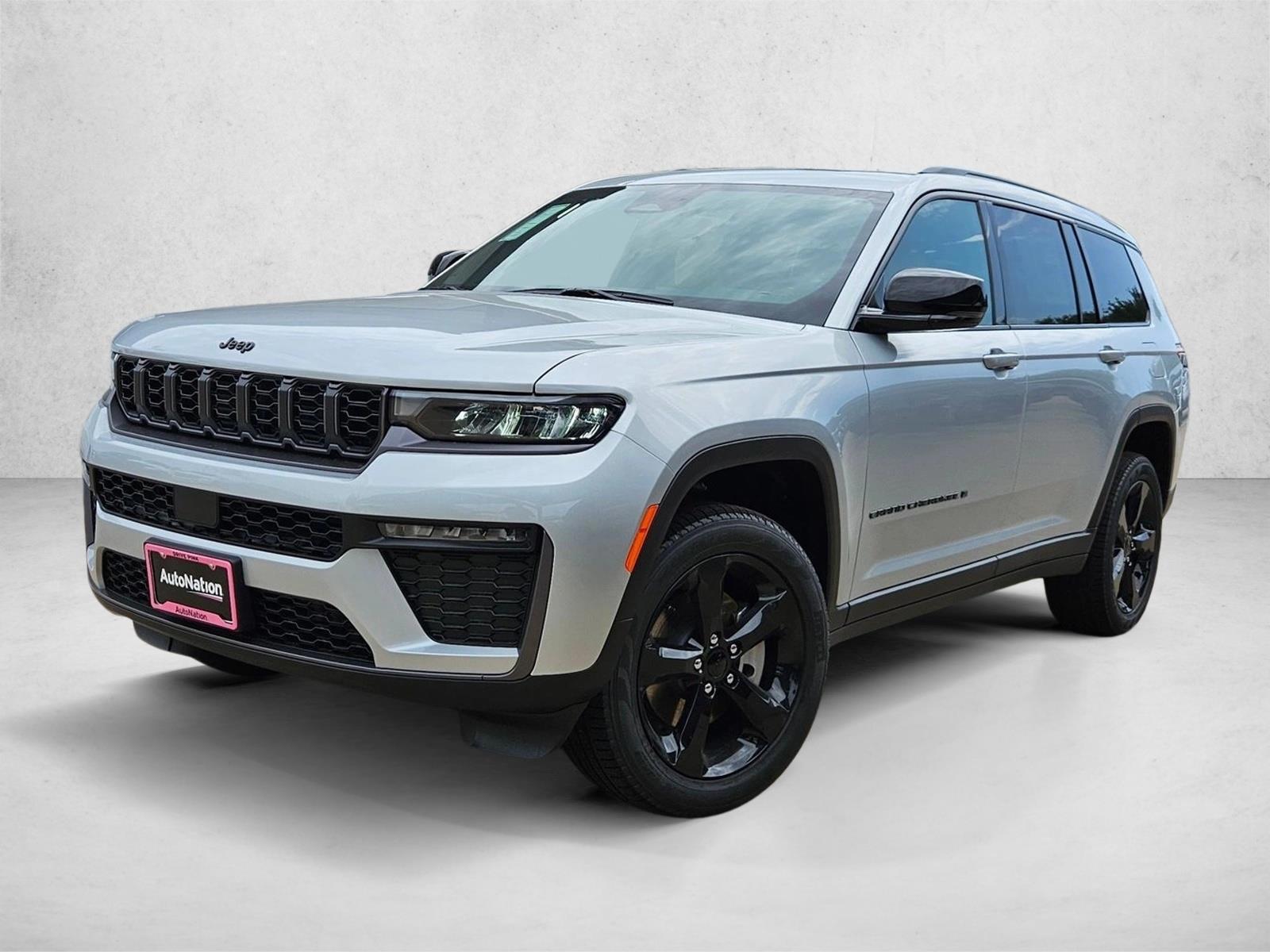 Thumbnail: 2026 Jeep Grand Cherokee L - 1