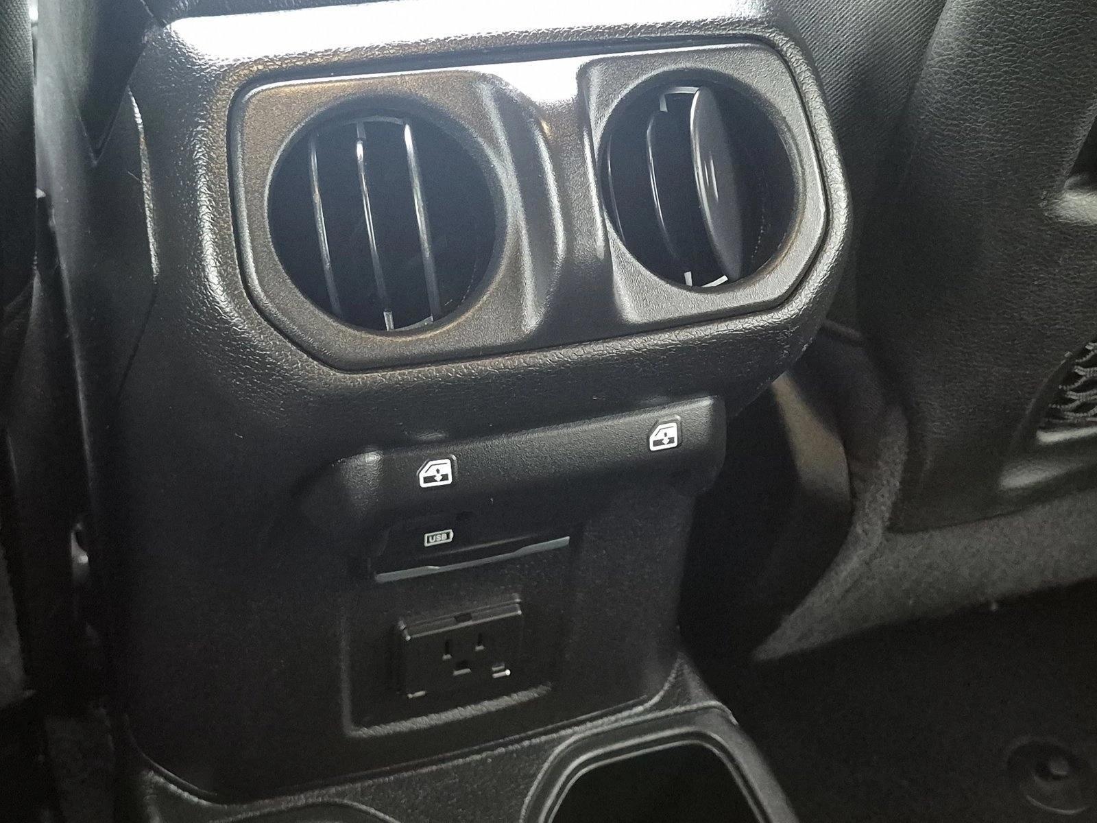 2021 Jeep Wrangler Unlimited Rubicon - Photo 16