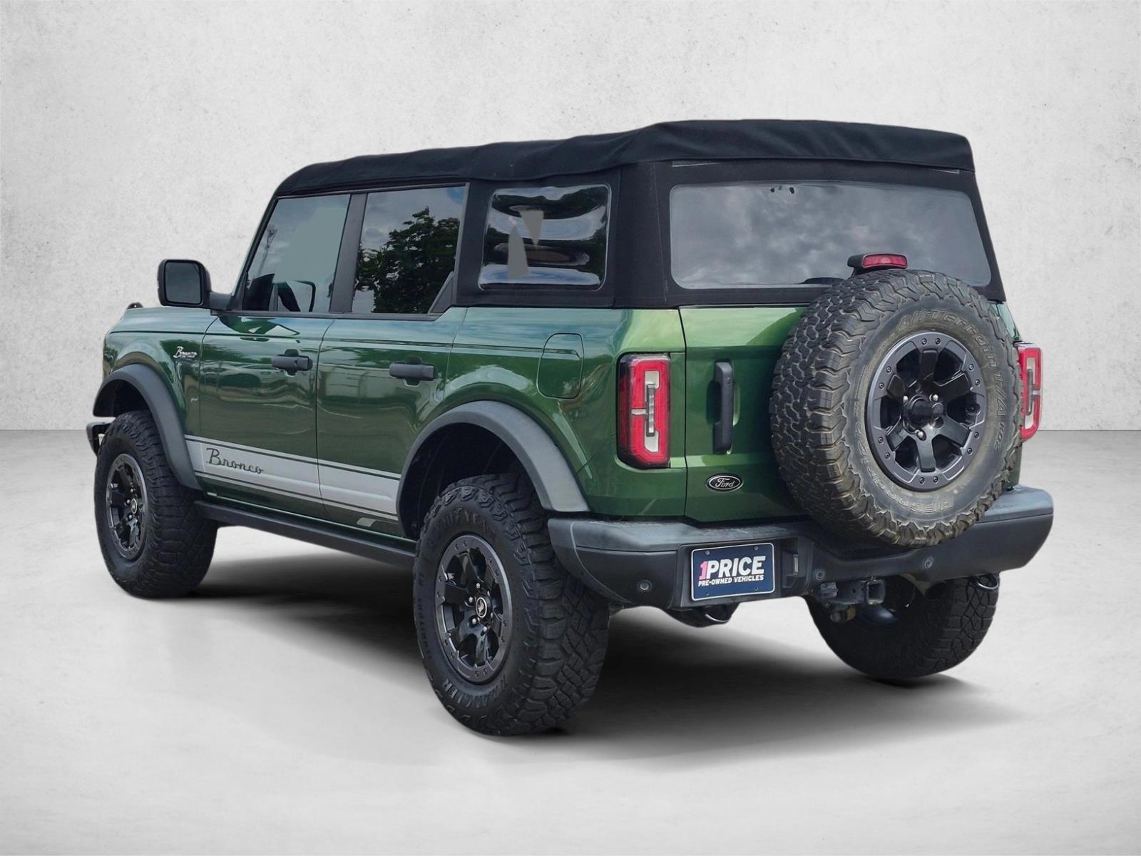 2022 Ford Bronco 4-Door Badlands - Photo 8