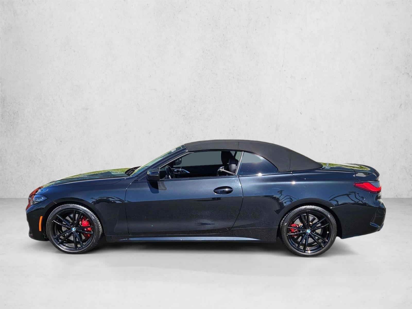 Thumbnail: 2024 BMW 4 Series - 2