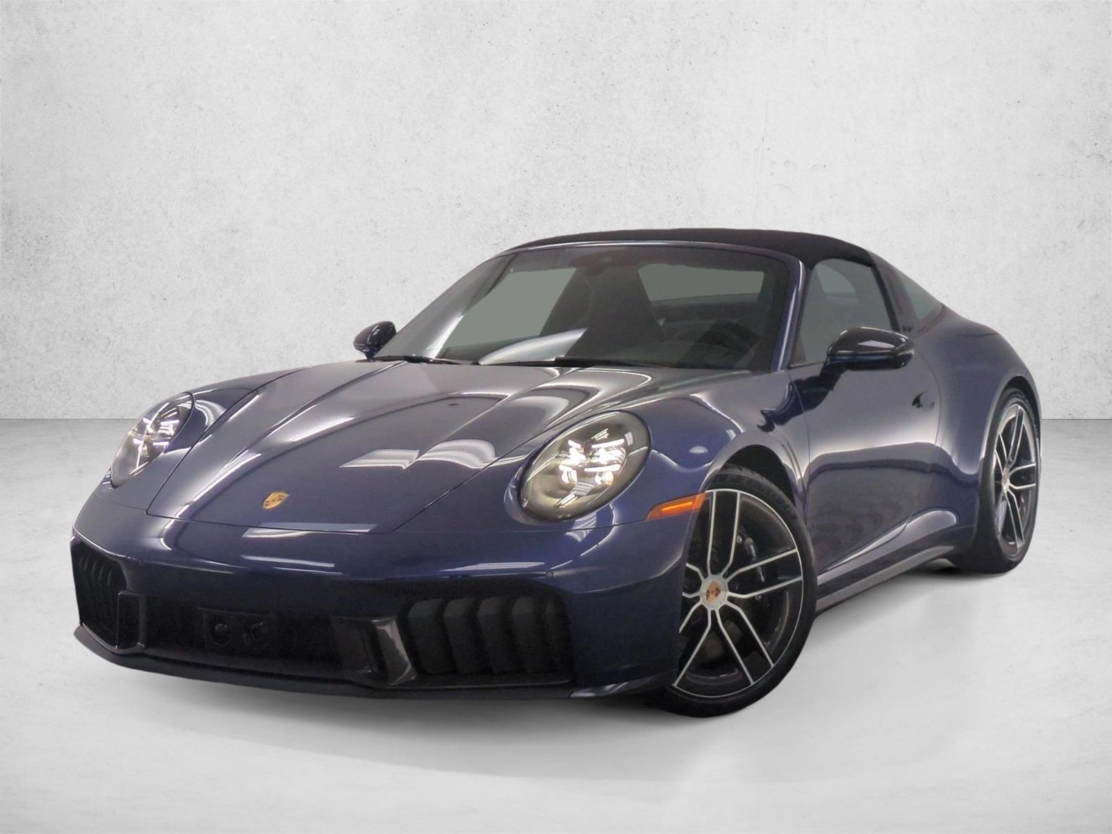 Thumbnail: 2025 Porsche 911 - 1