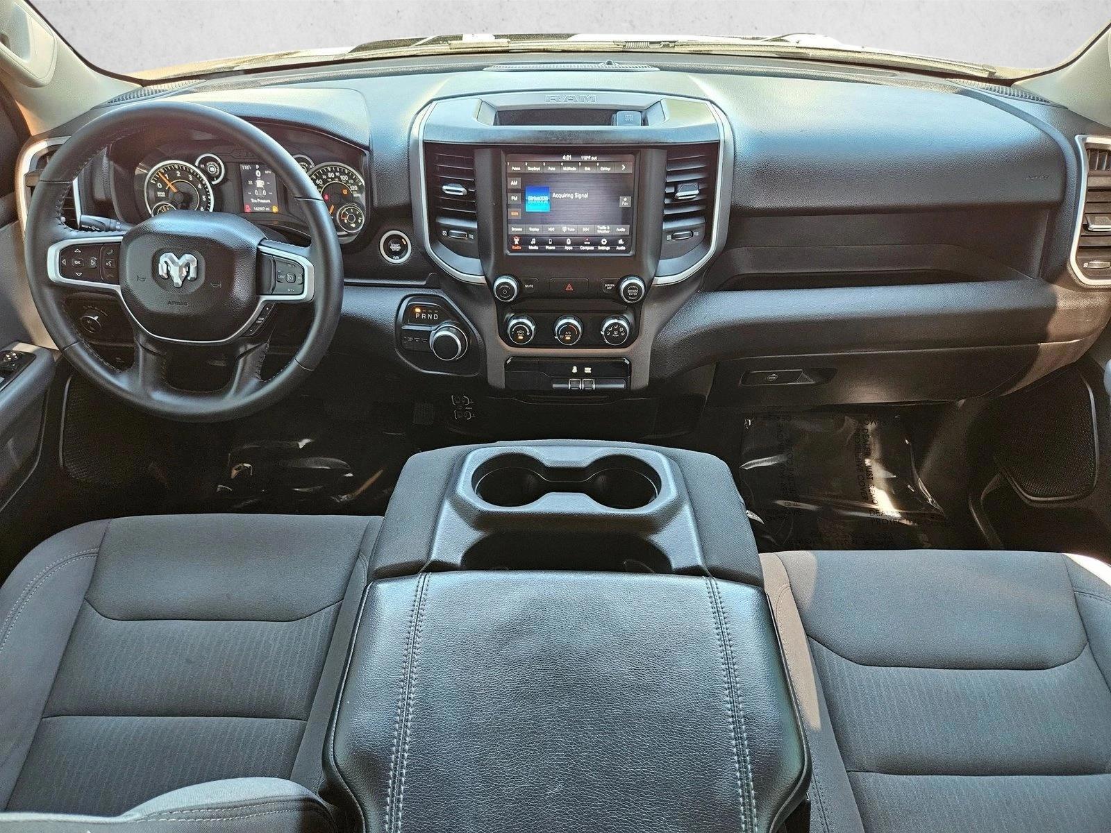 Thumbnail: 2020 RAM 1500 - 4
